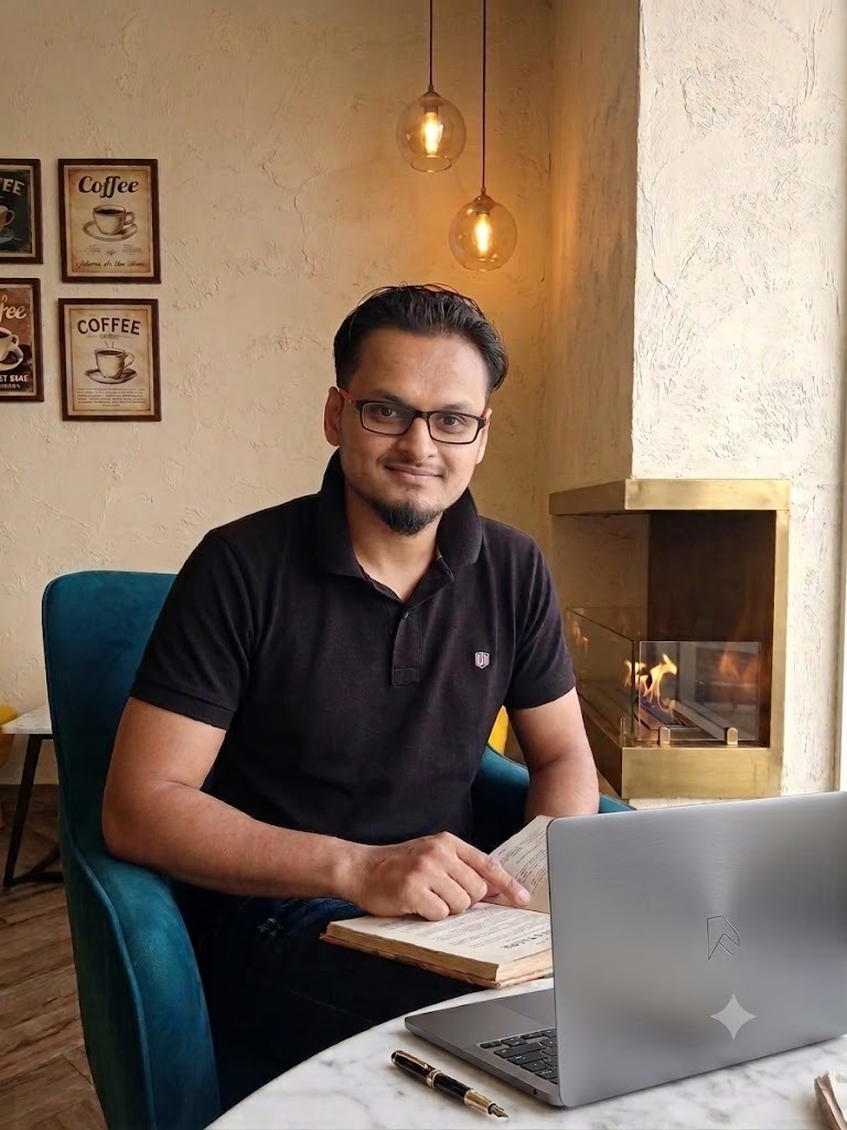 Prabin Khatri - Co-Founder & CTO